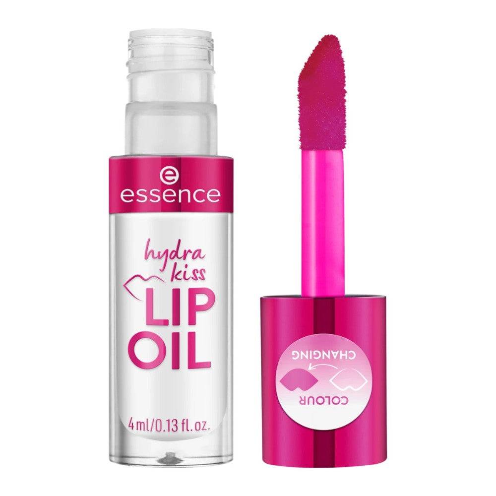 Essence Hydra Kiss - Läppolja 06 Cranberry Is Back