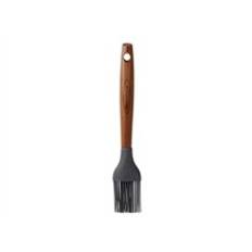 22 cm Bagepensel - Karboniseret Ask