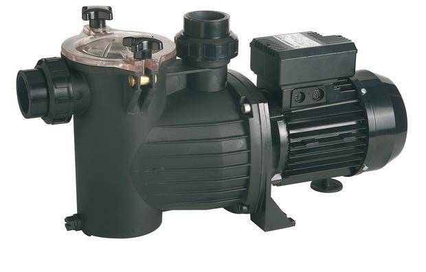 Pool pumpe, Optima 100M, 750W - PoolOasen.