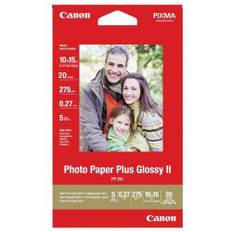 Canon 10×15 cm Fotopapper Plus II Glossy