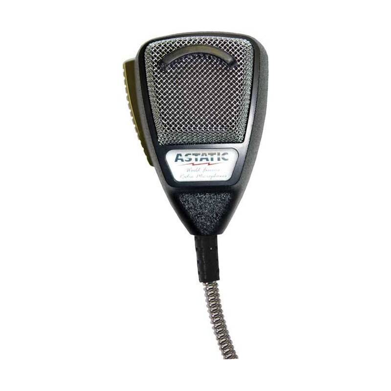 Astatic 636L-SE Silver