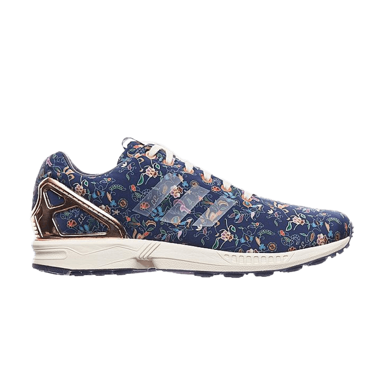 adidas ZX Flux Limited EDT Night Sky - UK 12.5