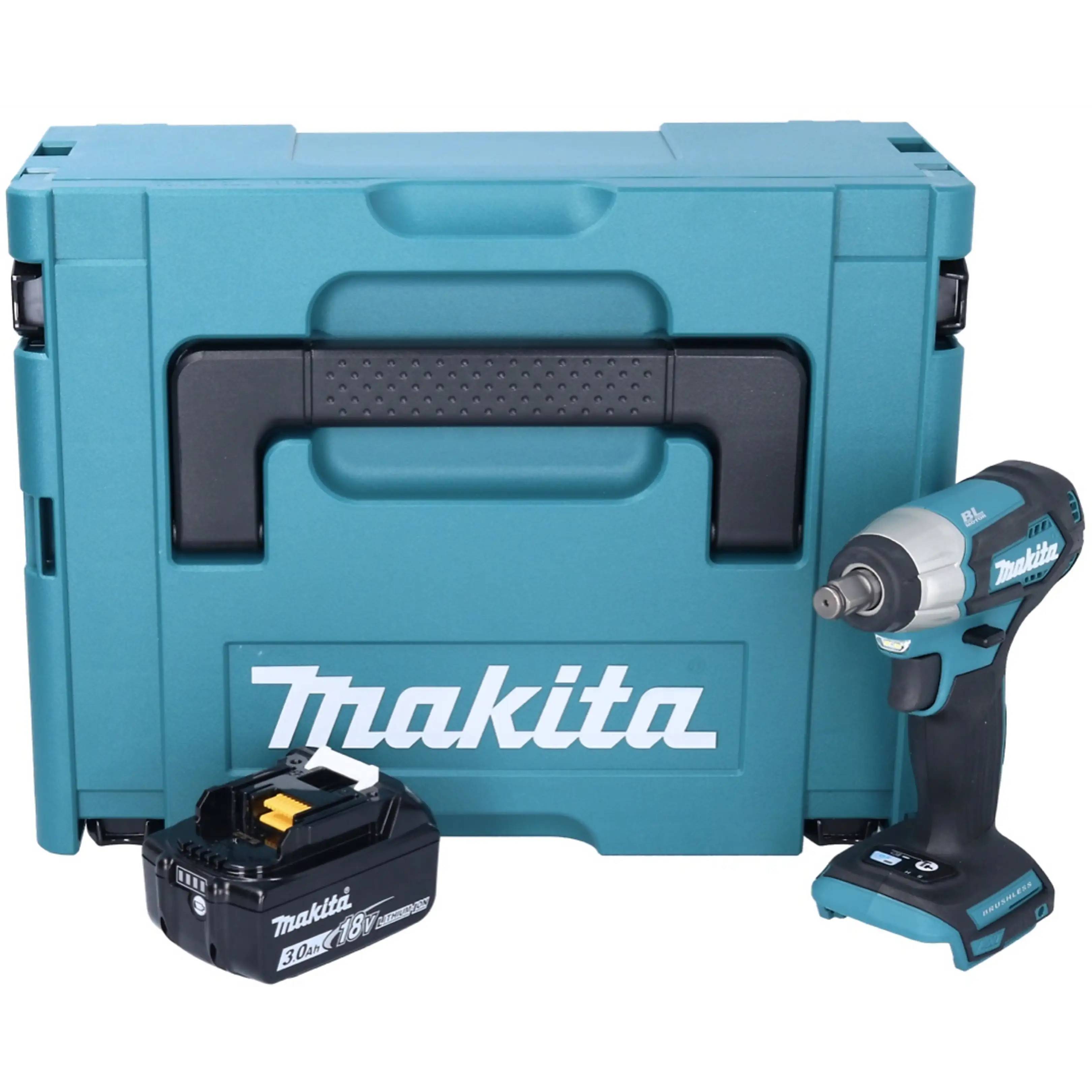 Makita DTW181F1J Akku-Schlagschrauber 18V / 3,0 Ah LXT
