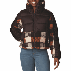 columbia – leadbetter point sherpa hybrid