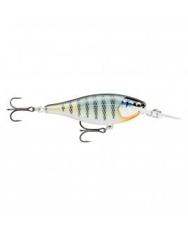 RAPALA SHAD RAP ELITE 7,5CM GDBG