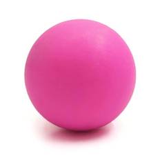 Lacrosse Bold Fitness Aflastning Gym Trigger Point Massage Bold Træning Fascia (Pink)