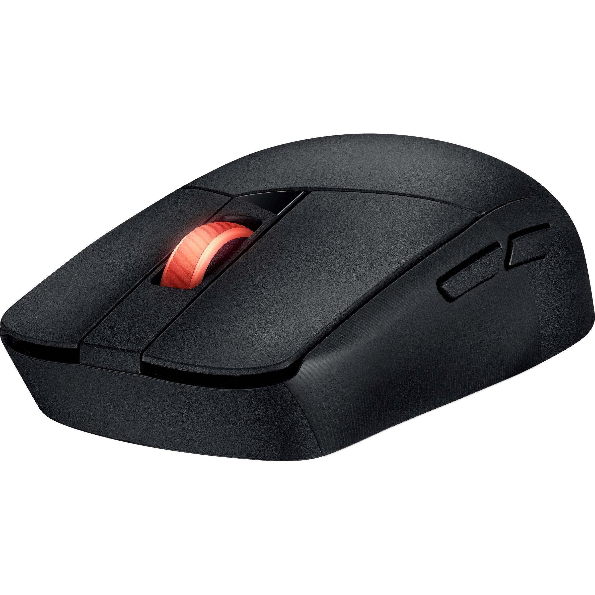 Asus Asus Rog Strix Impact Iii Wireless Gaming Mouse