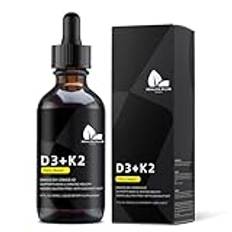 Vitamin D3 + K2 droppar