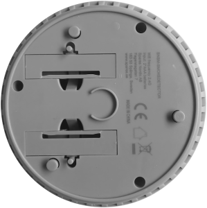 Smart Home WiFi Brandvarnare