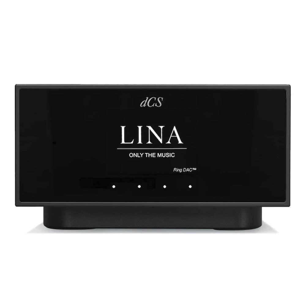 dCS Lina DAC og streamer.