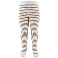 MP Strumpbyxor - Rib - Bambu/Bomull - Kallie - Tawny Brown - MP - 60 - Strumpbyxor
