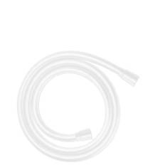 hansgrohe Isiflex bruserslange 125 cm, mat hvid