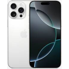 iPhone 16 Pro Max | 512 GB | Dual-SIM | vitt titan