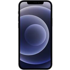 (Refurbished) Apple iPhone 12 64GB Black- Grade B (2 års garanti)