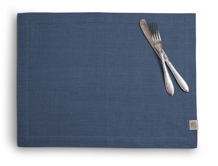 Classic Dækkeserviet Blue.