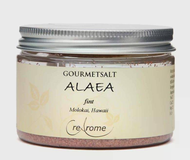 Alaea fint - Gourmetsalt