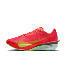 Nike Vaporfly 4-konkurrenceløbesko til vej til mænd - rød - 49.5