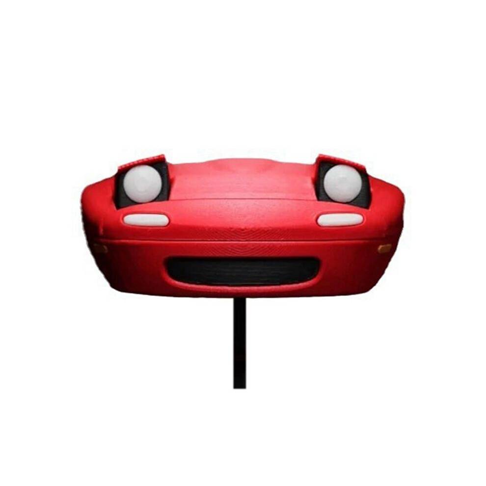 Wall-Mounted Antique Key Hook, Classic Style, Door Key Storage Rack, to Define A Clear Space in the Home. Miata Red