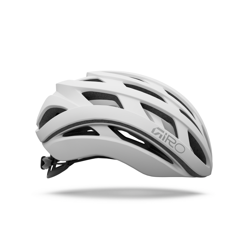 Giro Helios Sph - Racerhjälm Matte White L