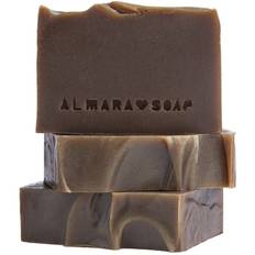 Almara Soap New Hair Shampoo-bar også egnet til sensitiv hårbund 90 g - 90 g