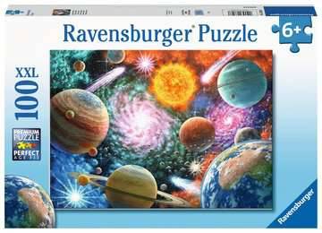 Ravensburger 13346 puslespil 100 stk Tegneserier