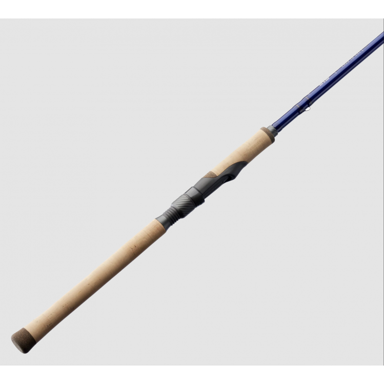 St. Croix Legend Tournament Walleye 2pc- Power Finesse - 8'0" Medium Light Fast