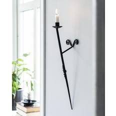 Väggljusstake