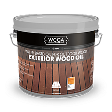 WOCA Exterior Wood Oil - 2,5 L