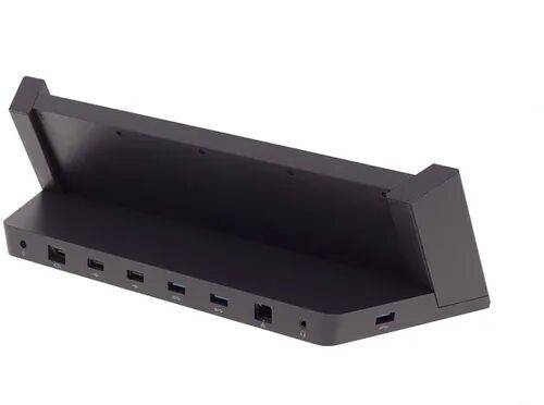 Microsoft Surface Pro 1664 Docking station | inkl. 48W strømforsyning | sort