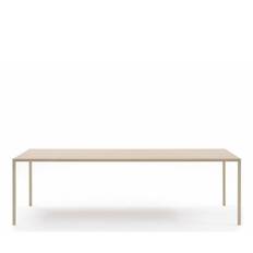 Arco Slim Spisebord - Eg Finer - 210x90cm. - Eg Natur Blank