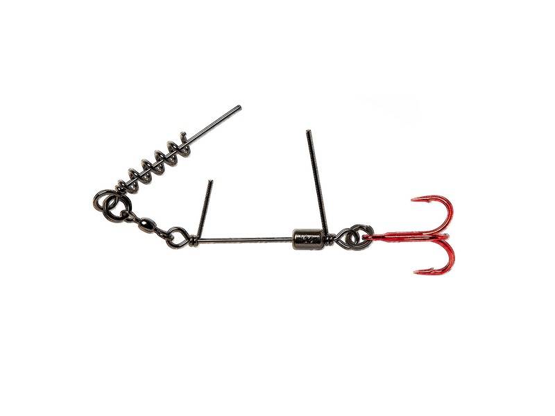 Savage Gear SS Corkscrew Stinger 3G