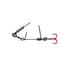 Savage Gear SS Corkscrew Stinger 3G