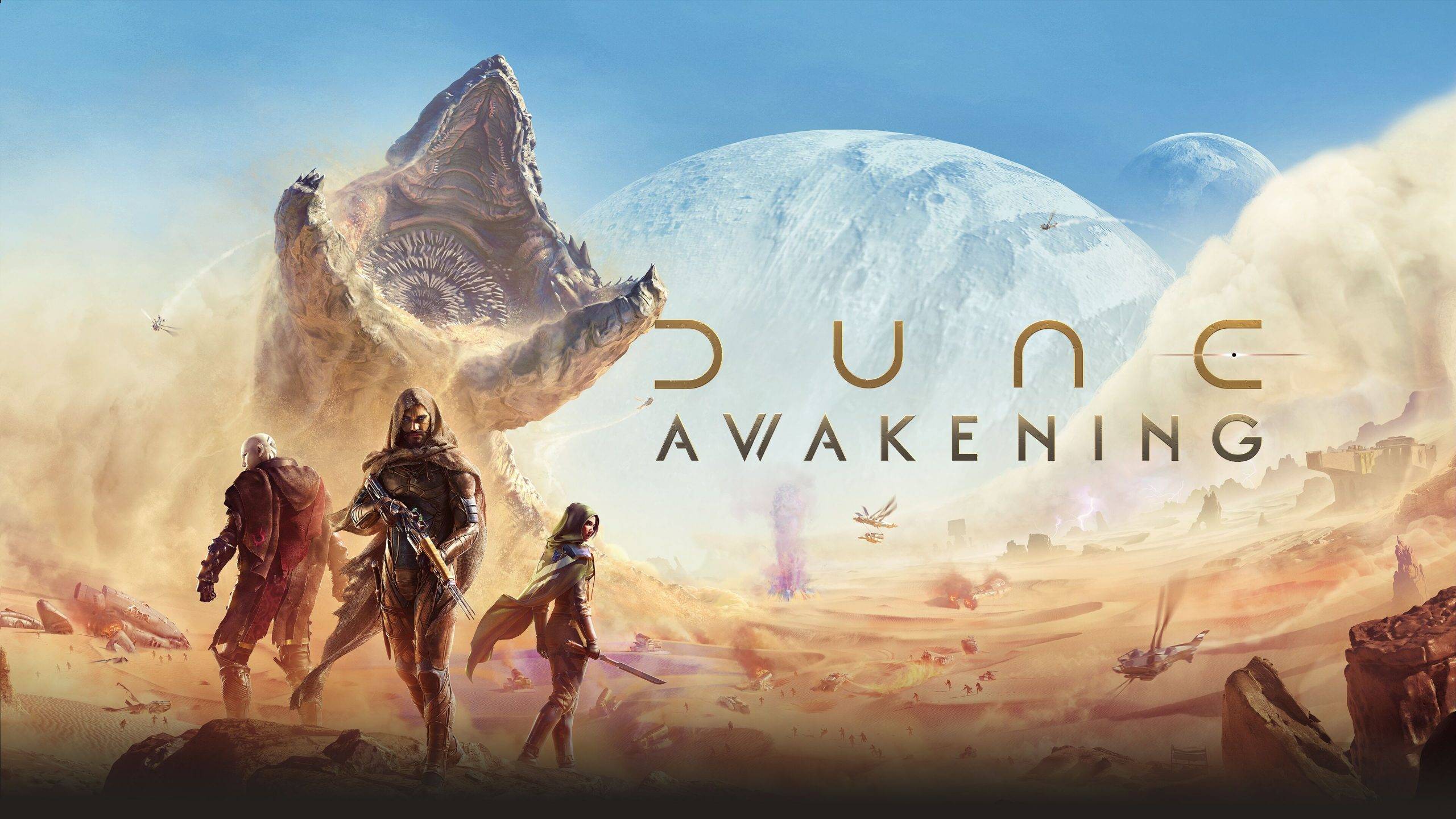 Dune Awakening (PC) - Standard
