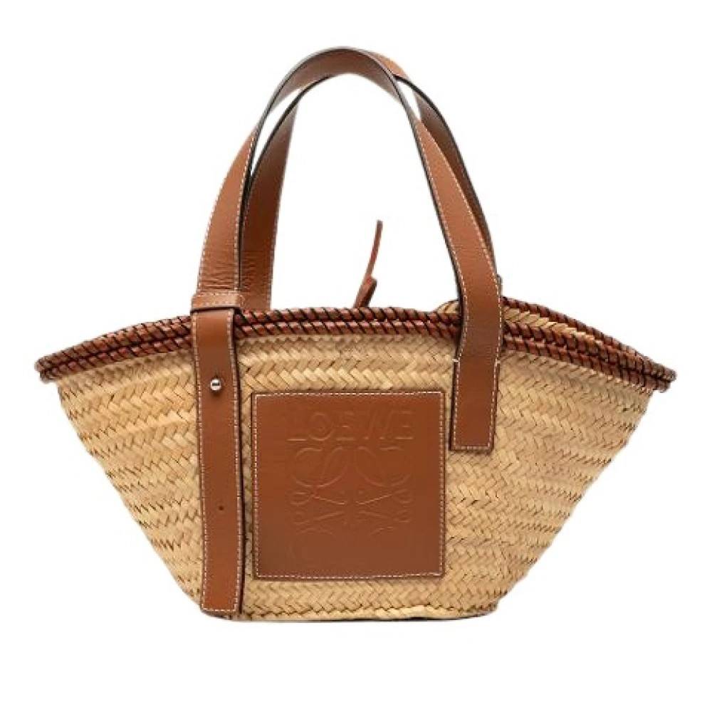 Loewe Pre-owned - Pre-owned Bucket Bag Vintage - Dam - ONE Size - Läder