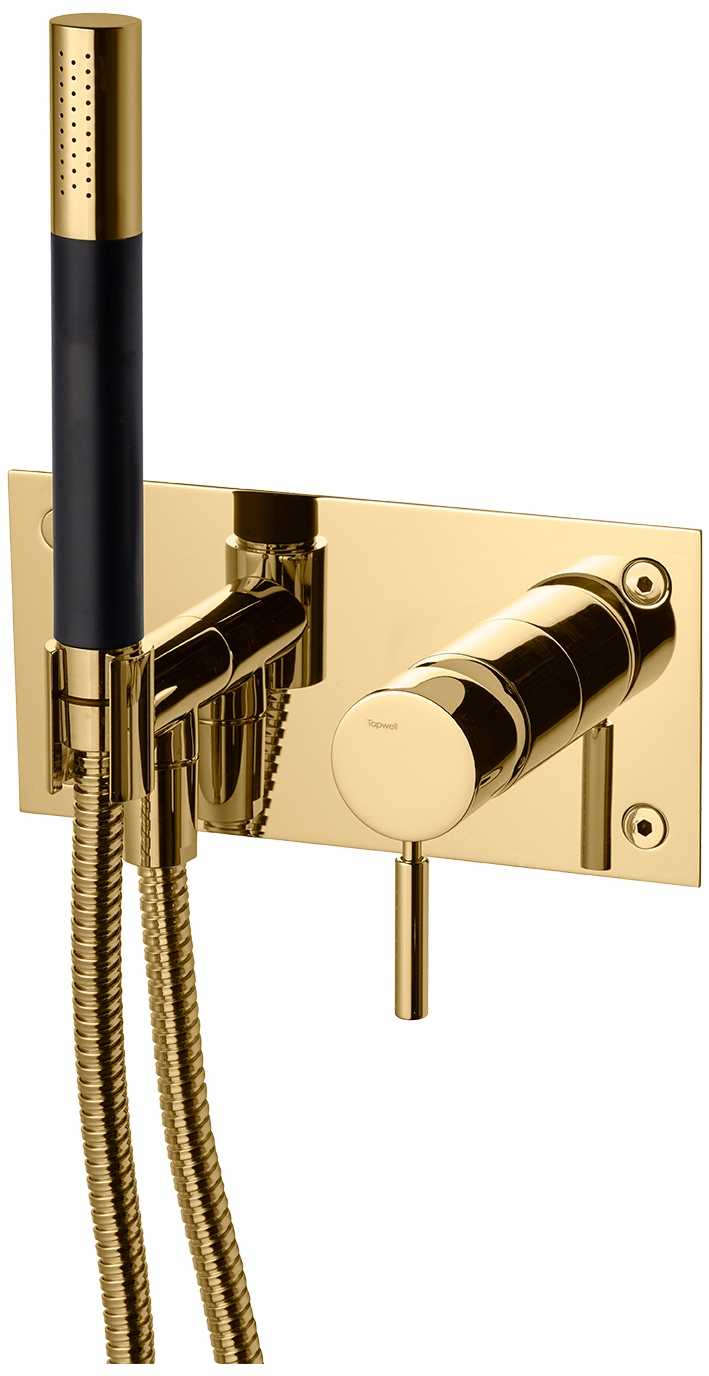 Tapwell Duschblandare BOX011-364 (Mässing)