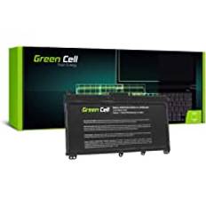 Green Cell-batteri HP TF03XL 920046-421 920046-121 920070-855 HSTNN-LB7X för HP 14-BP 14-BP023NF Pavilion 14-BF 14-BF003NF 14-BF010NF 14 -BF018NF 14-BK002NF 15-CC 15-CC507NF 15-CC511NF 15-CC519NF