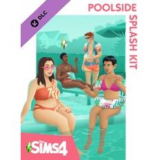 The Sims 4: Poolside Splash Kit (PC) - EA App Key - GLOBAL