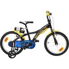 Børnecykel 16" Batman (På lager i butik)