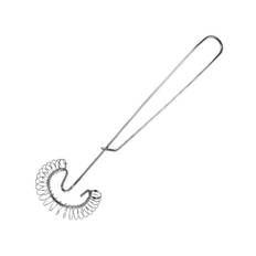 Spiralvisp 27 cm Rostfritt Exxent