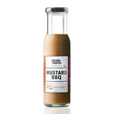 Mustard BBQ Fra Jakobs Sauces