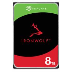 Seagate IronWolf ST8000VN004_B3 harddisk 8 TB 7200 rpm 256 MB 3.5" Serial ATA III