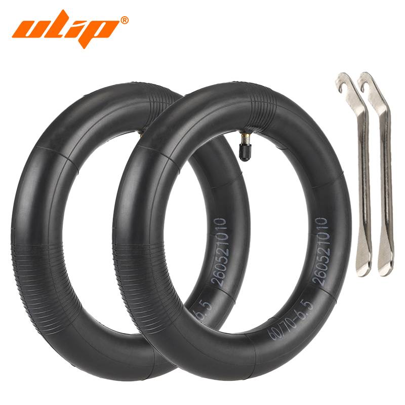 ULIP 2PCS 60/70-6.5 Tube Tyre for Segway Ninebot Max G30 G30D G30LP Electric Scooter 10 Inch Thicken Inner Tube Kickscooter Part
