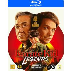 Karate Kid: Legends (Blu-ray)