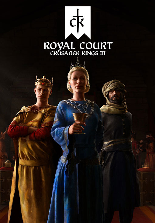Crusader Kings III: Royal Court