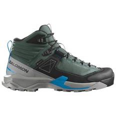 Salomon X Ultra Alpine Mid GORE-TEX Approachskor Herr Storlek 10 Färg grå