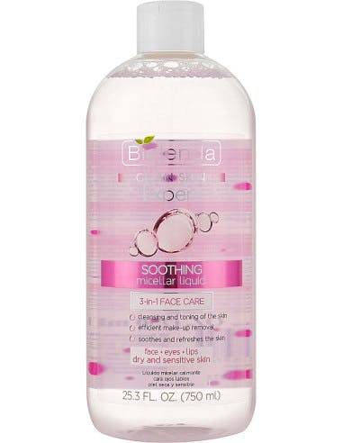 Bielenda Clean Skin Expert 3 In 1 Soothing Micellar Liquid 750 ml