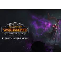 Total War: Warhammer III - Elspeth - Thrones of Decay (DLC) (PC) Steam Gift - GLOBAL