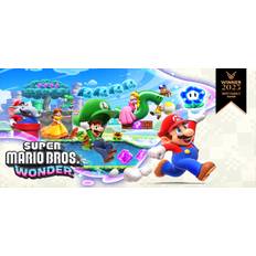 Super Mario Bros. Wonder Nintendo Switch US