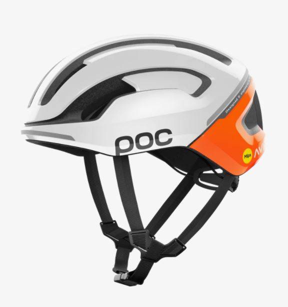 POC Omne Air MIPS Orange AVIP - 54-59cm