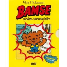 Bamse : Världens starkaste björn (Beg)